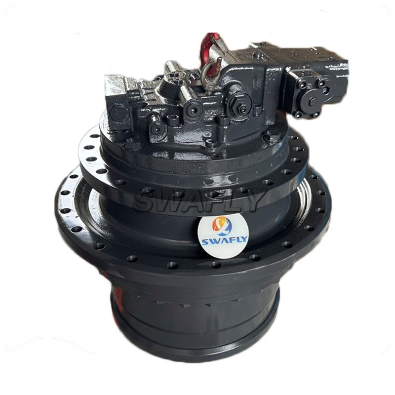 Hitachi EX450 EX550 Final Drive 9136625 9136624 4289283