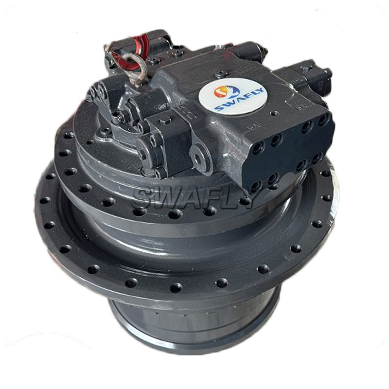 Hitachi EX450 EX550 Final Drive 9136625 9136624 4289283