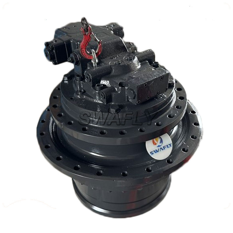 Hitachi EX450 EX550 Final Drive 9136625 9136624 4289283