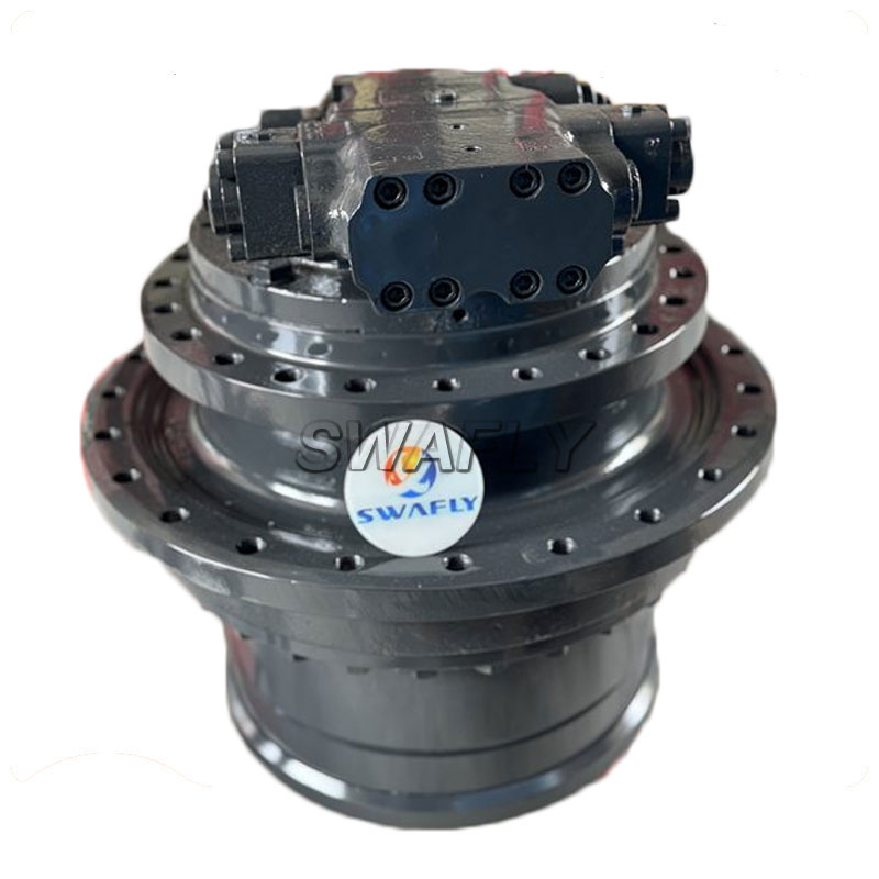 Hitachi EX450 EX550 Final Drive 9136625 9136624 4289283