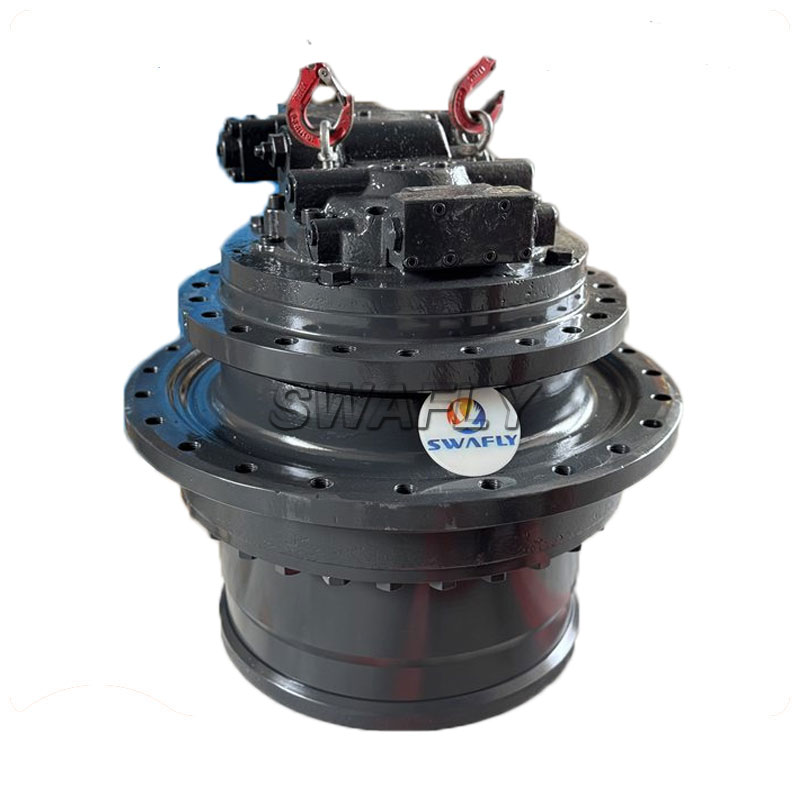 Hitachi EX450 EX550 Final Drive 9136625 9136624 4289283