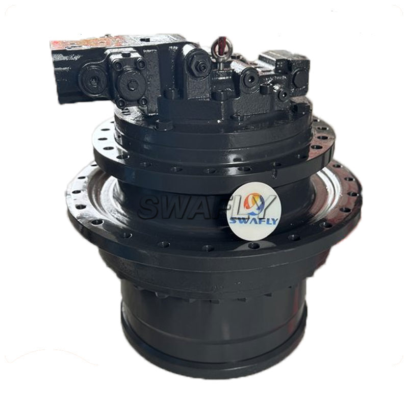 Hitachi EX450 EX550 Final Drive 9136625 9136624 4289283