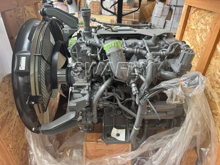 Isuzu-4JJ1-engine Isuzu-4JJ1-engine