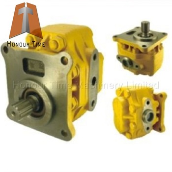 Excavator pilot pump 07432-72203 D65A-6 D65S-8 D65P-8 Hydraulic Gear pump