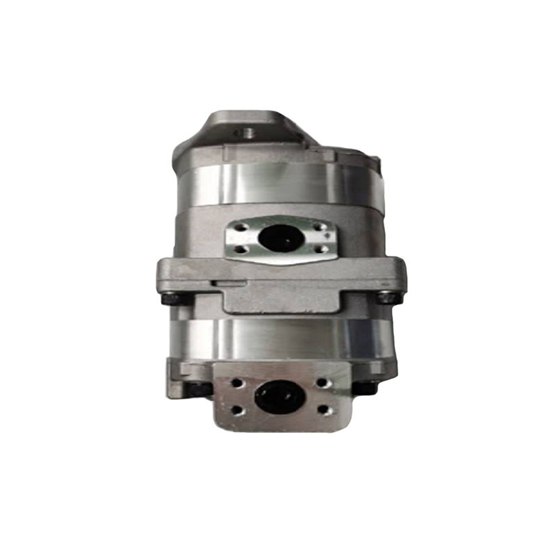 Construction machinery parts WA200-1C WA22-4R 705-51-20400 705-51-20390 705-51-20370 Gear Pump Manufacturers excavator parts