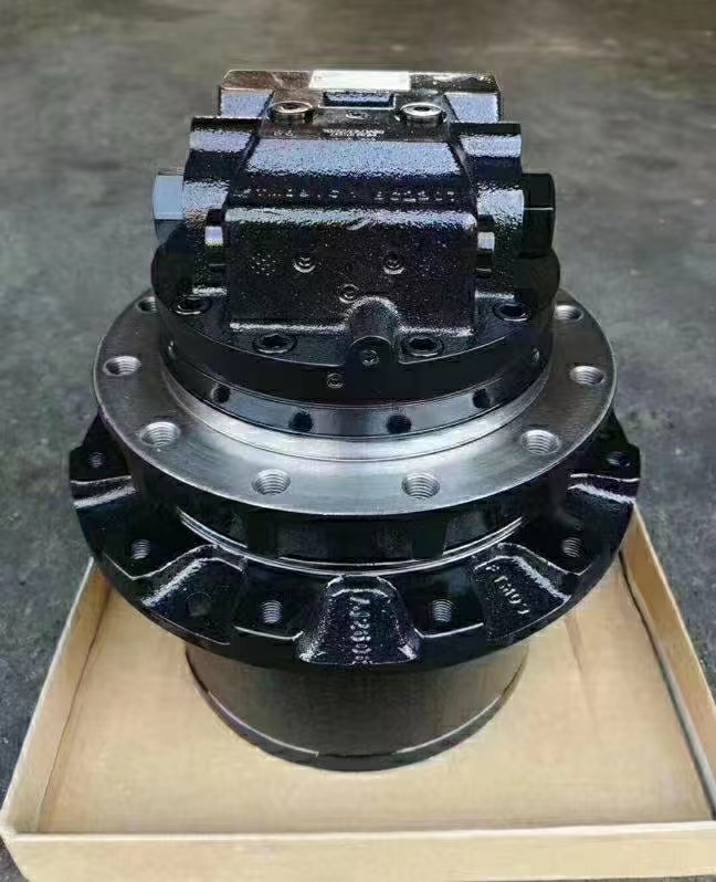 Construction machinery parts E308 Final Drive Travel motor assy Final drive motor with gearbox