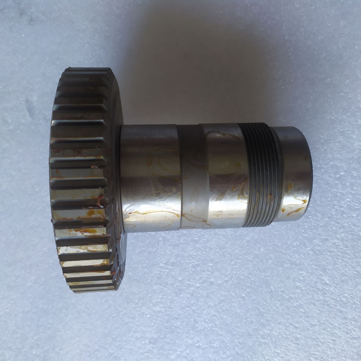 Motor Drive Shaft for EX200-1 Hydraulic Pump parts