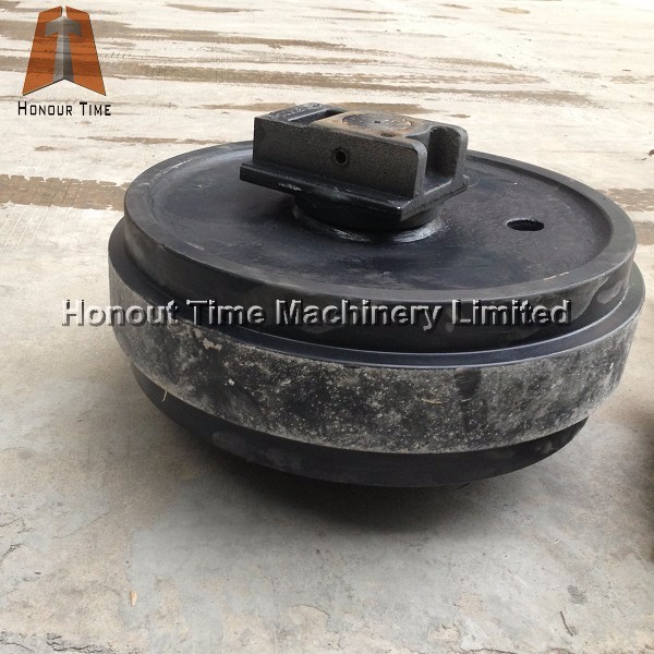 EX200-2 EX220-2 Front idler for undercarriage parts