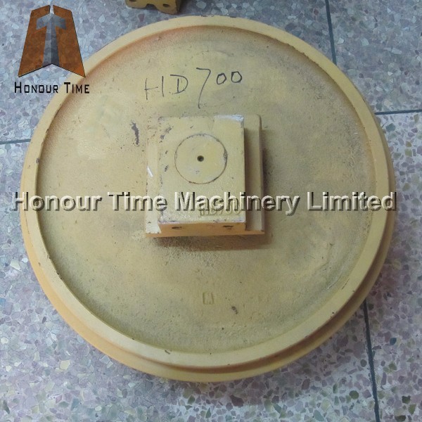 HD700 Front idler for Excavator idler