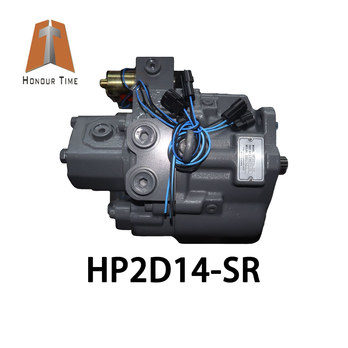 Construction machinery parts Hydraulic pump Piston Main Hydraulic Pump HP2D14-SR AP2D14