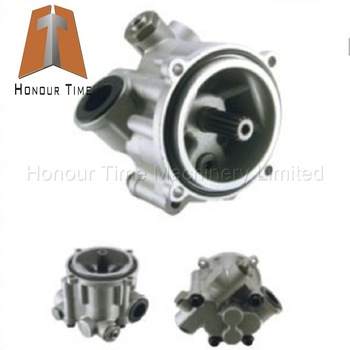 Excavator pilot pump K3V153-80413 DH513 R130 SK100-3 SK100-5 Hydraulic Gear pump