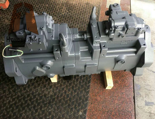 Construction machinery parts Excavator hydraulic main pump assy for K3V280 main hydraulic pump assy