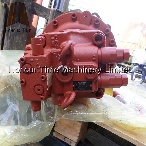 M5X130 swing motor for YC210 YC215 swing device