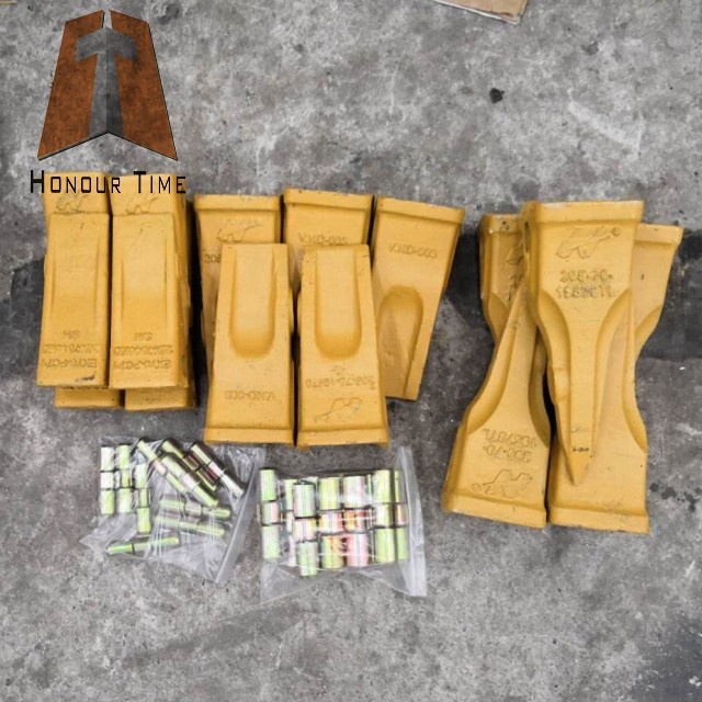 PC100 Excavator bucket lock pin for bucket teeth