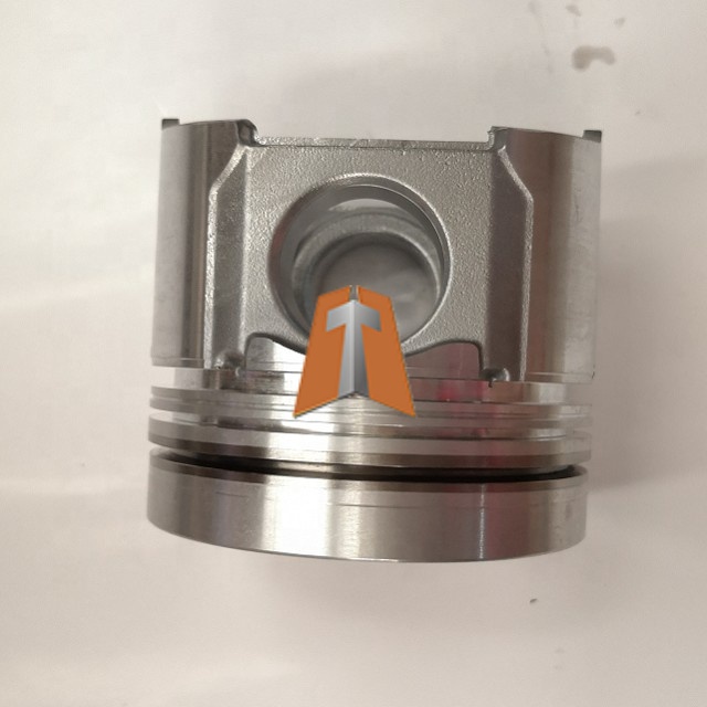 High-Performance Komatsu 4D95 Engine Piston (Part No. 6204-31-2141) High-Performance Komatsu 4D95 Engine Piston (Part No. 6204-31-2141)