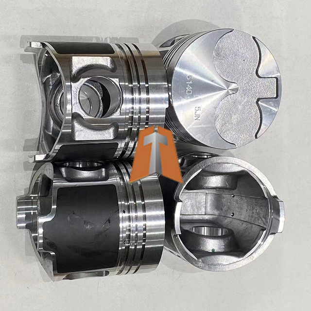 Perkins 404D-22T Piston (Part No. 115017491) Perkins 404D-22T Piston (Part No. 115017491)