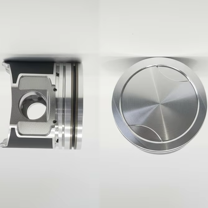 Genuine Yanmar 3/4TN82 Engine Parts: High-Performance Piston and Piston Ring Kit 12940222080 | Global Machinery Spares