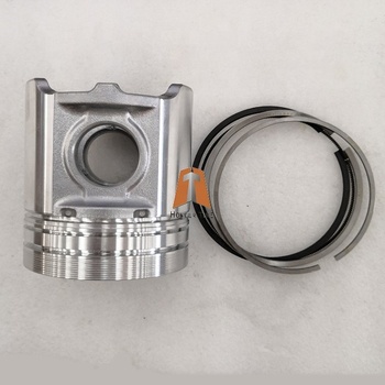 Yanmar 3TNA72 Piston 119620-22090 Piston Ring Engine Rebuild Kit Supplier | Honour Time Machinery