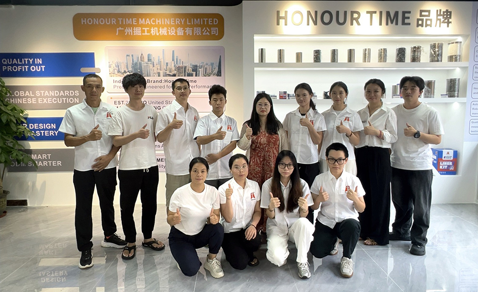 Guangzhou Honour Time Machinery Limited