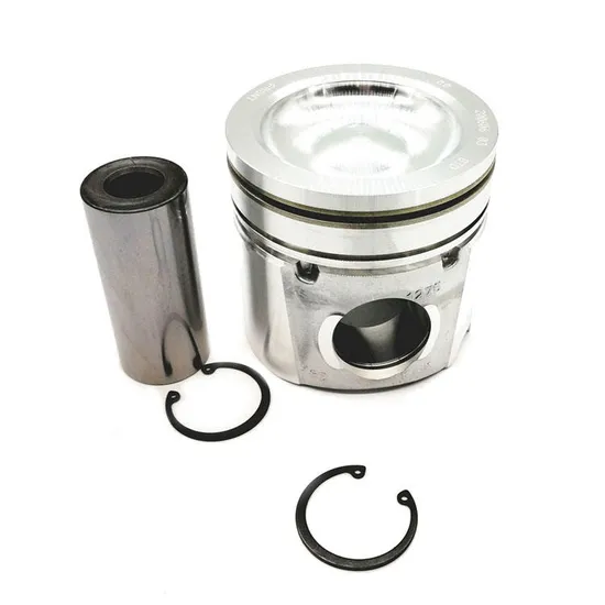 Unlocking Peak Performance: Premium Komatsu S6D125 Piston Kit Featuring Piston 6152-31-2112, Liner 6150-21-2221, and Ring Set 6150-31-2030 (6150312030)