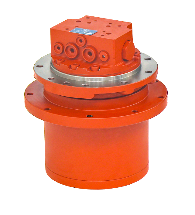 High-Quality Travel Motor Assembly for CAT E305.5 PC45 E306 | OEM 3G-2720 Replacement | Solve Hydraulic Failure & Reduce Downtime