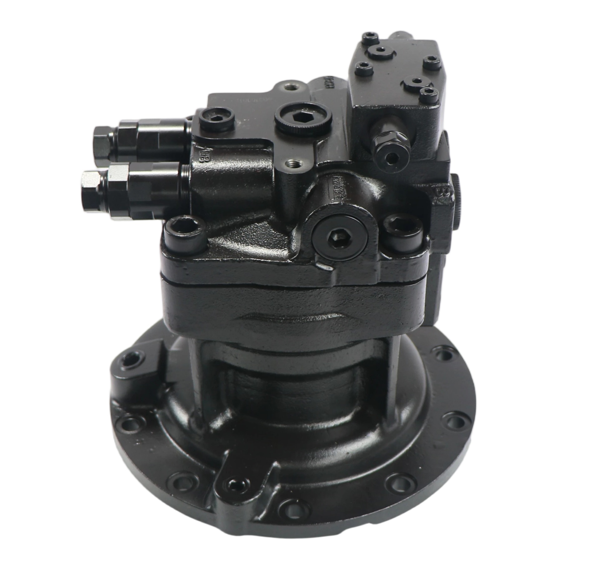 Komatsu PC200 M2X150 (DH258) Swing Motor P/N: 205-00-51101 / 2050051101 | High-Quality Aftermarket Replacement for Oil Consumption Issues