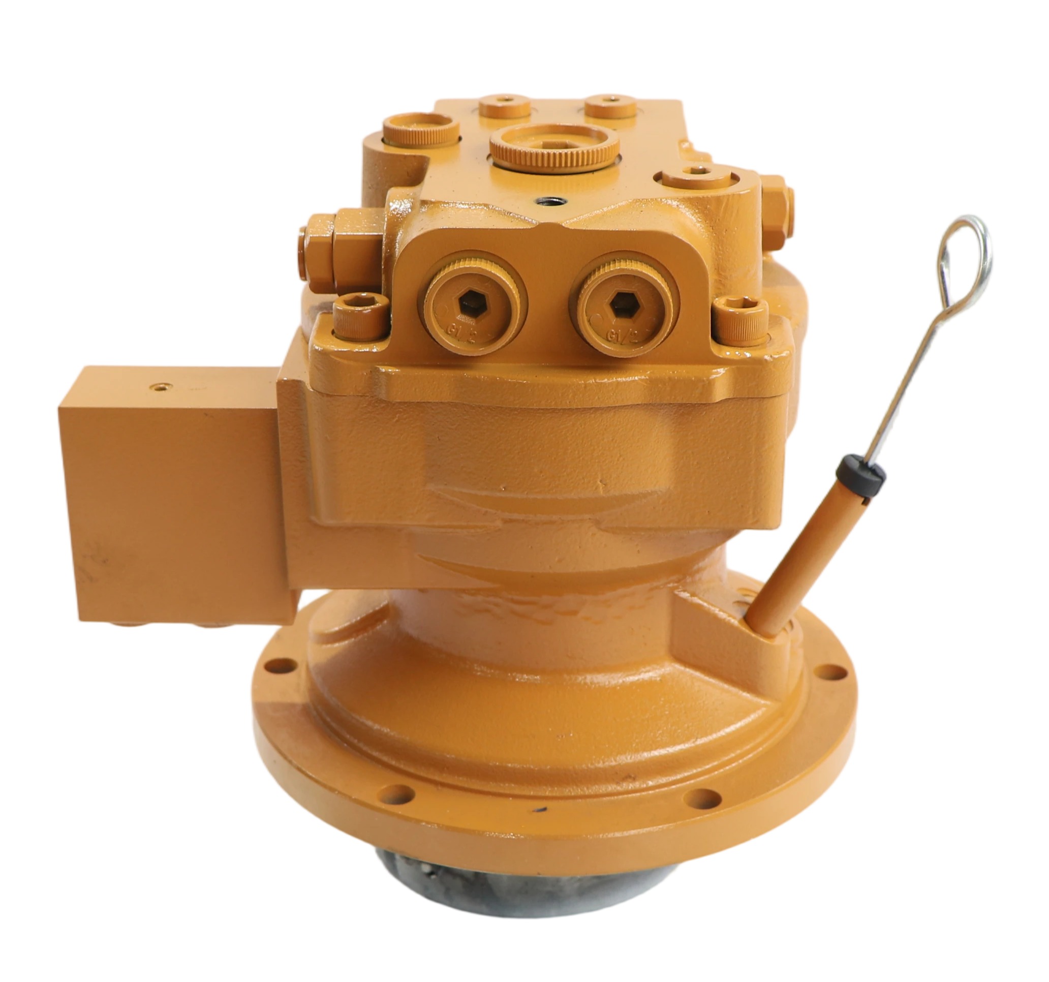 High-Quality OEM Alternative: Kaiyuan MSP-27P (YC60) Swing Motor K-27PY60 | Cylinder Liner Solutions to End Engine Oil Consumption | Source Manufacturer Engine Parts