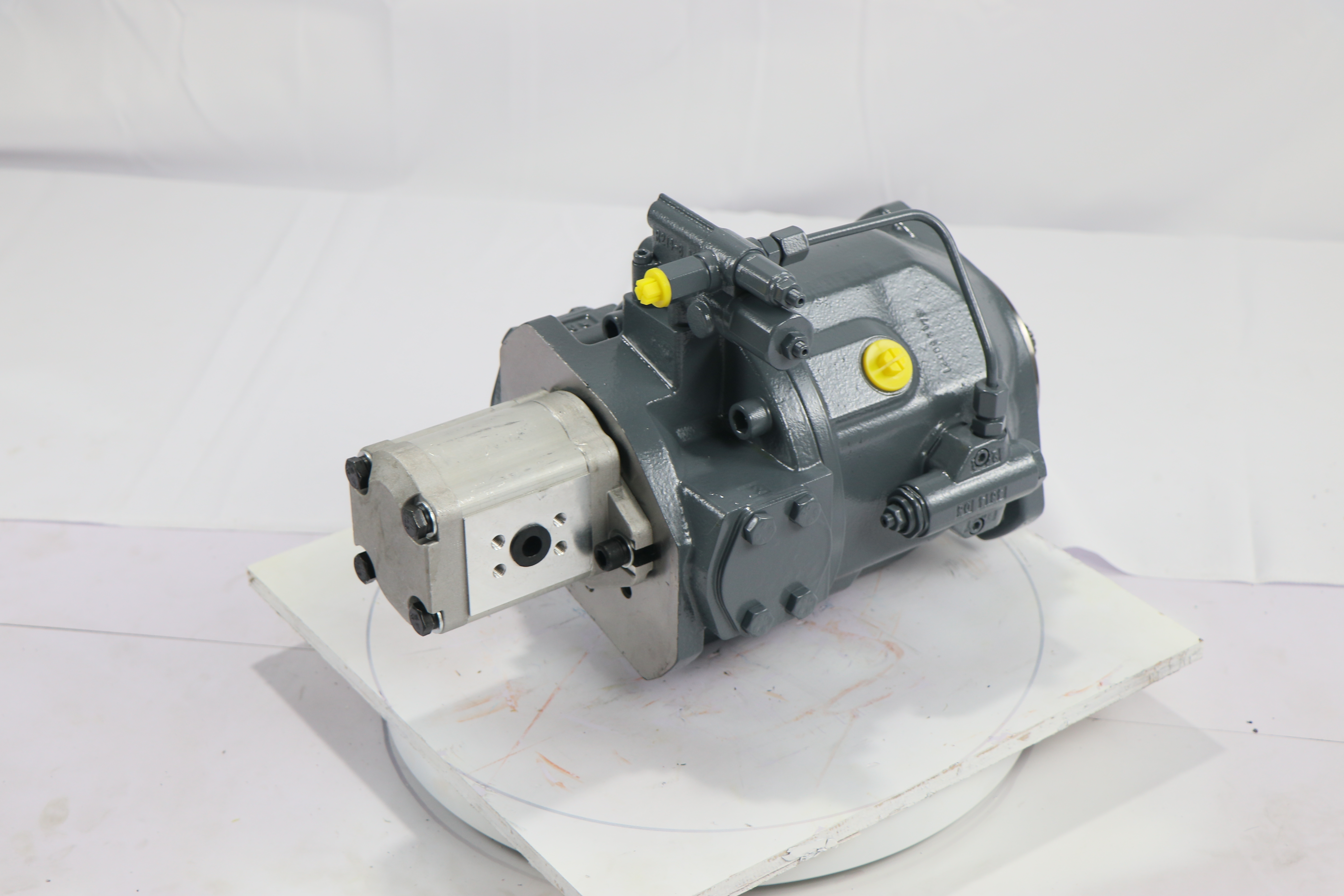 High-Quality A10V071 Small Pump with Gear Pump Alternative | OEM P/N A10V071 Solves Engine Oil Consumption Issues