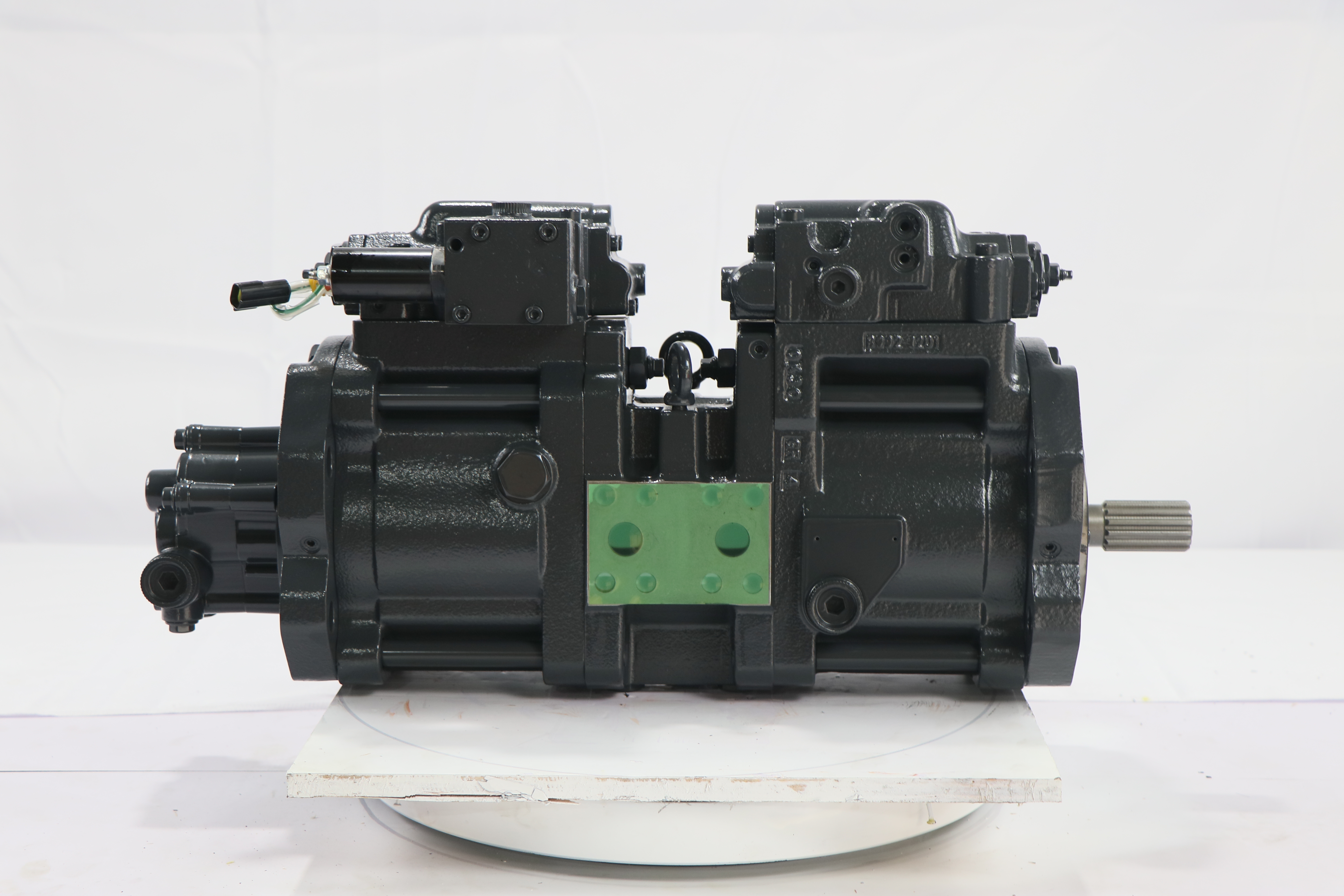 Kawasaki K3V63DT-9C22 Hydraulic Pump Alternative & Engine Parts Source
