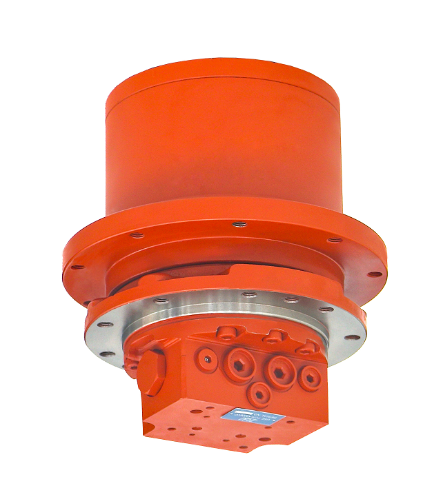 High-Quality Replacement Excavator Travel Motor Assembly PHV-390-53B | IHI40 | OEM Part TM53B390 | Solving Abnormal Failure