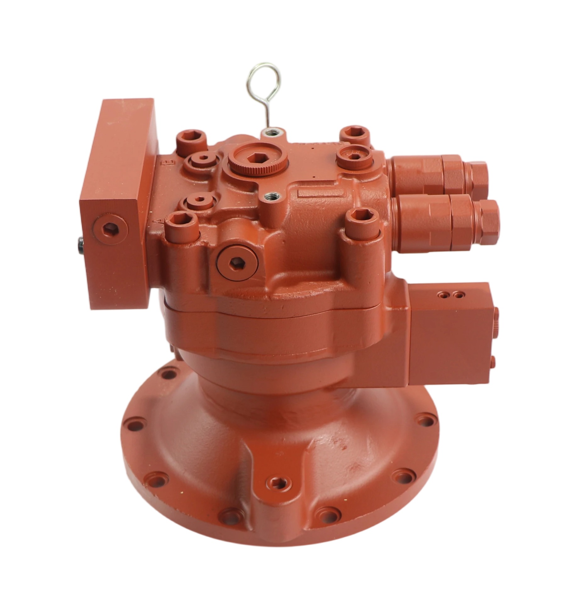M2X150 Swing Motor (DH225-7) OEM Quality Alternative Rotating Motor M2X150-(DH225-7) Part No: M2X150DH2257 - The High Performance Solution to Solve Abnormal Oil Consumption in Excavators