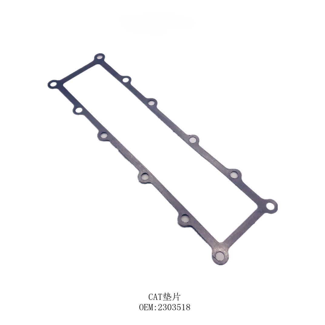 2303518 Turbocharger Mounting Gasket for CAT C15 C18 Engines Replacement Supplier