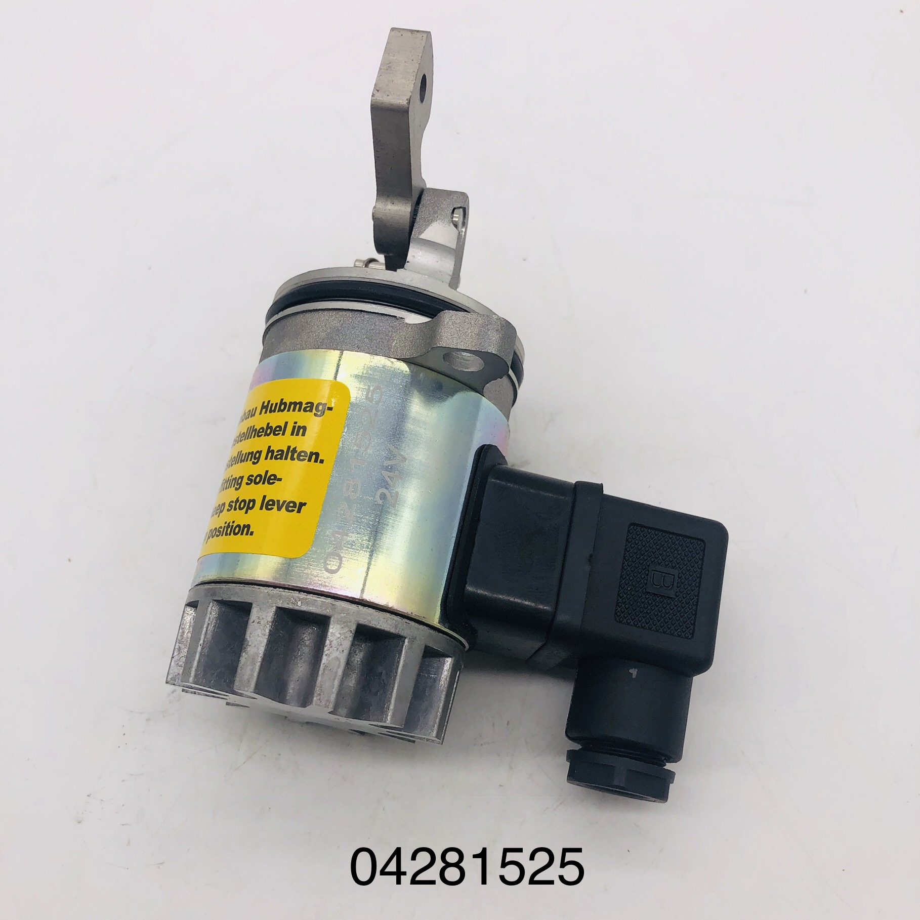 04281525 High-Efficiency Fuel Delivery Pump 