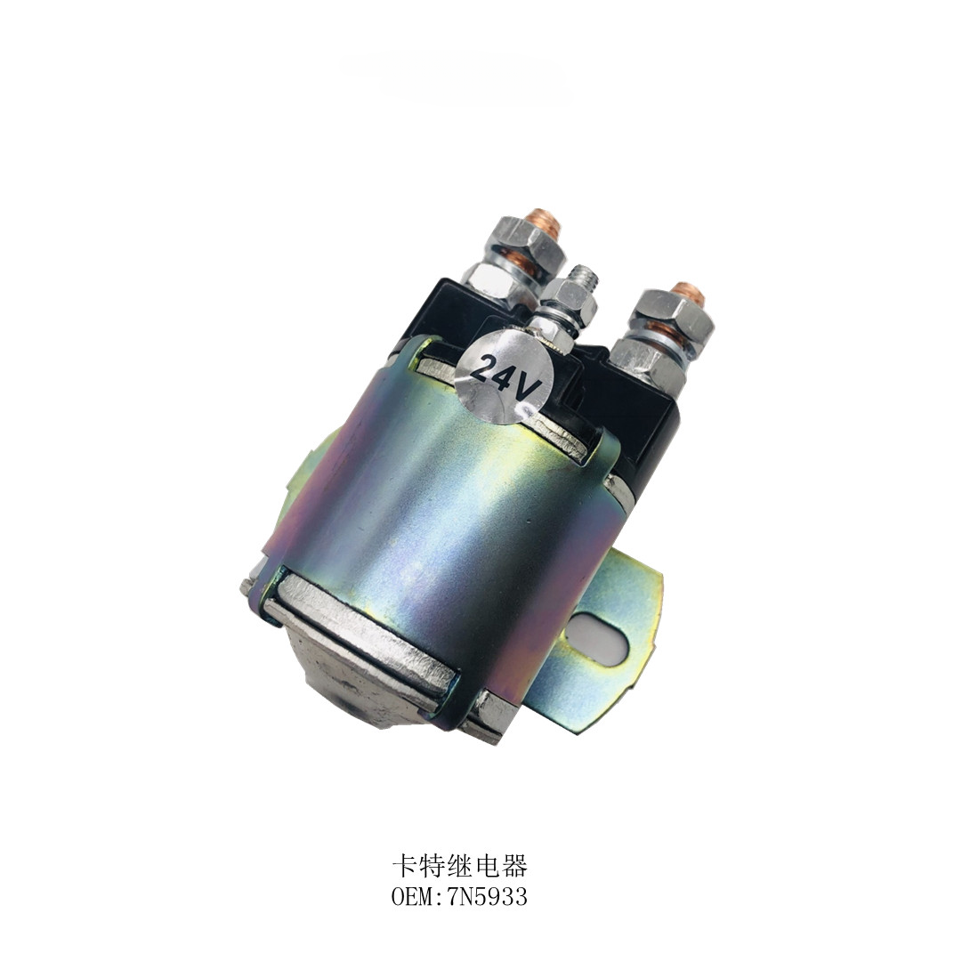 Reliable 7N5933 Relay Switch Replacement for CAT 3306 and 3406 Equipment