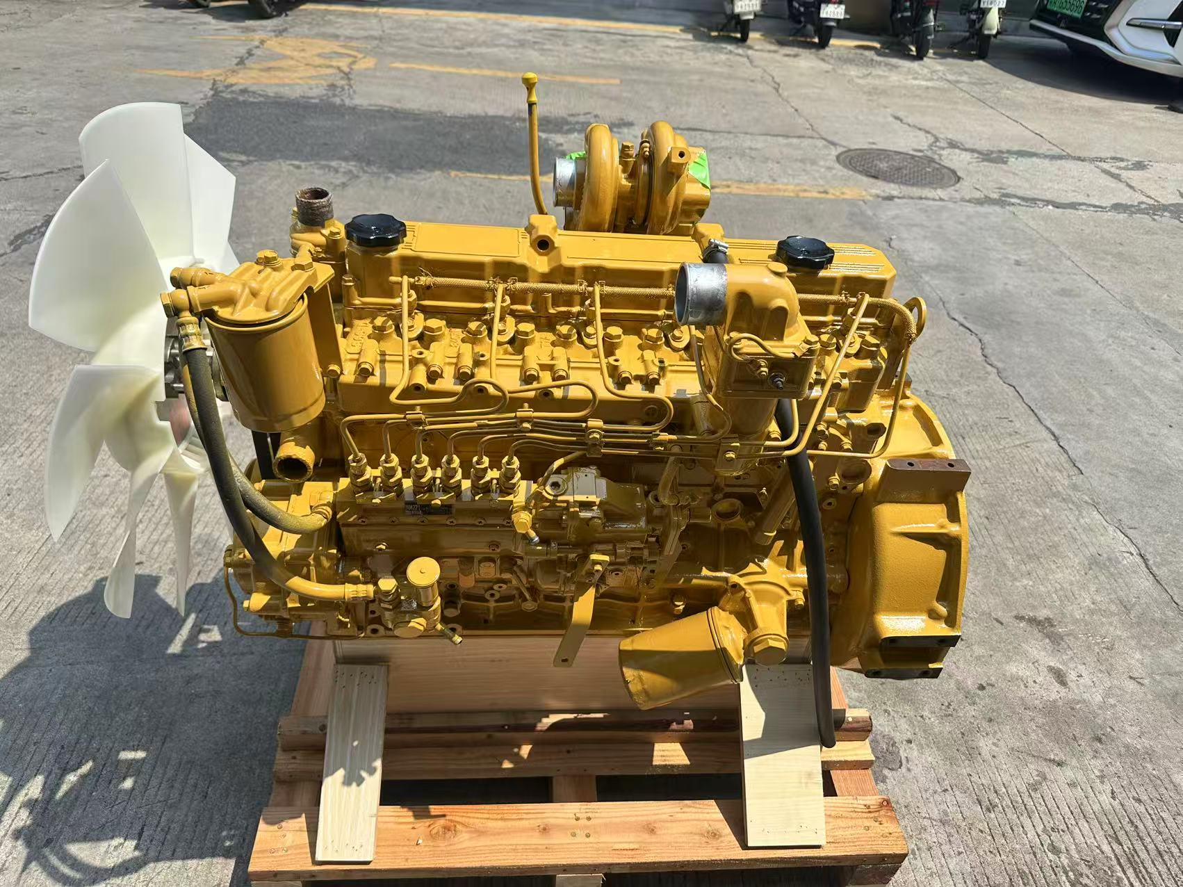 Causes of serious wear and tear of hydraulic pumps of excavators