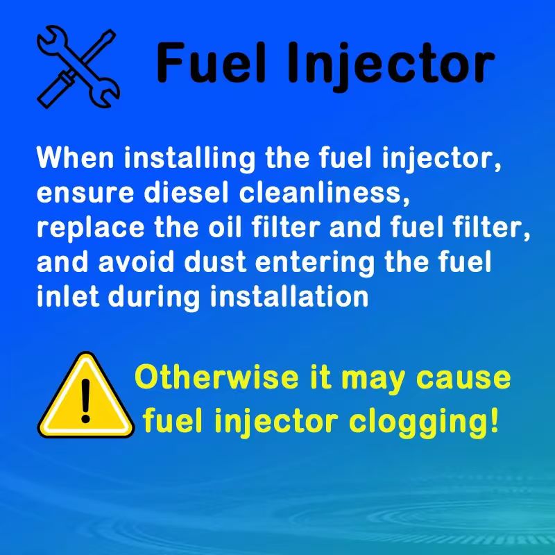 Fuel Injector Installation & Maintenance Guide