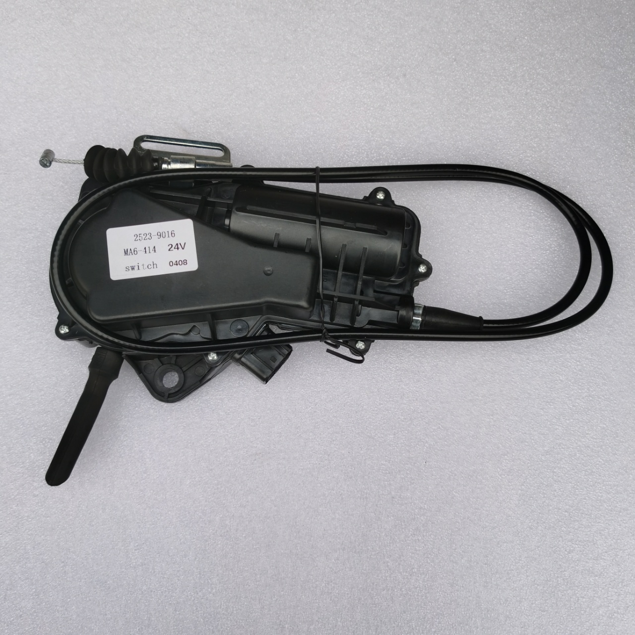 2523-9016 Throttle Motor for Doosan DX225LC DX300LC Replacement Supplier