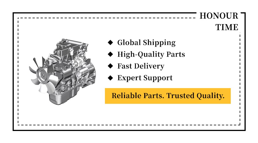 High-Performance Turbocharger Connecting Hose for Kobelco SK200-8 / SK260-8