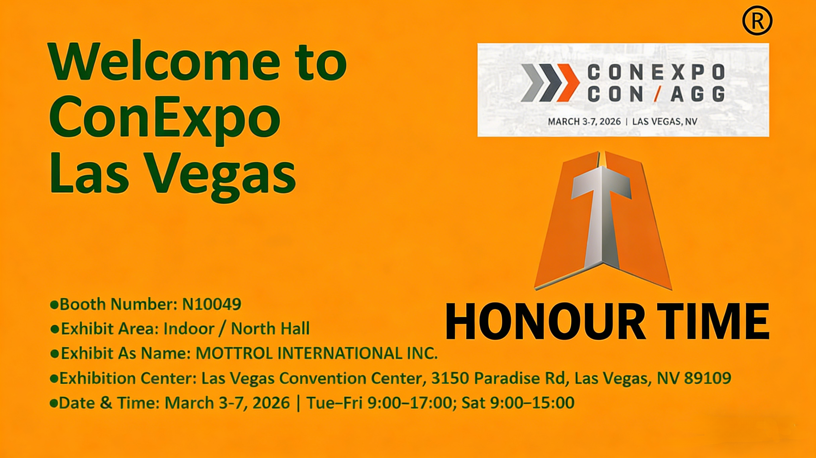 🏗️ Honour Time Machinery Limited
