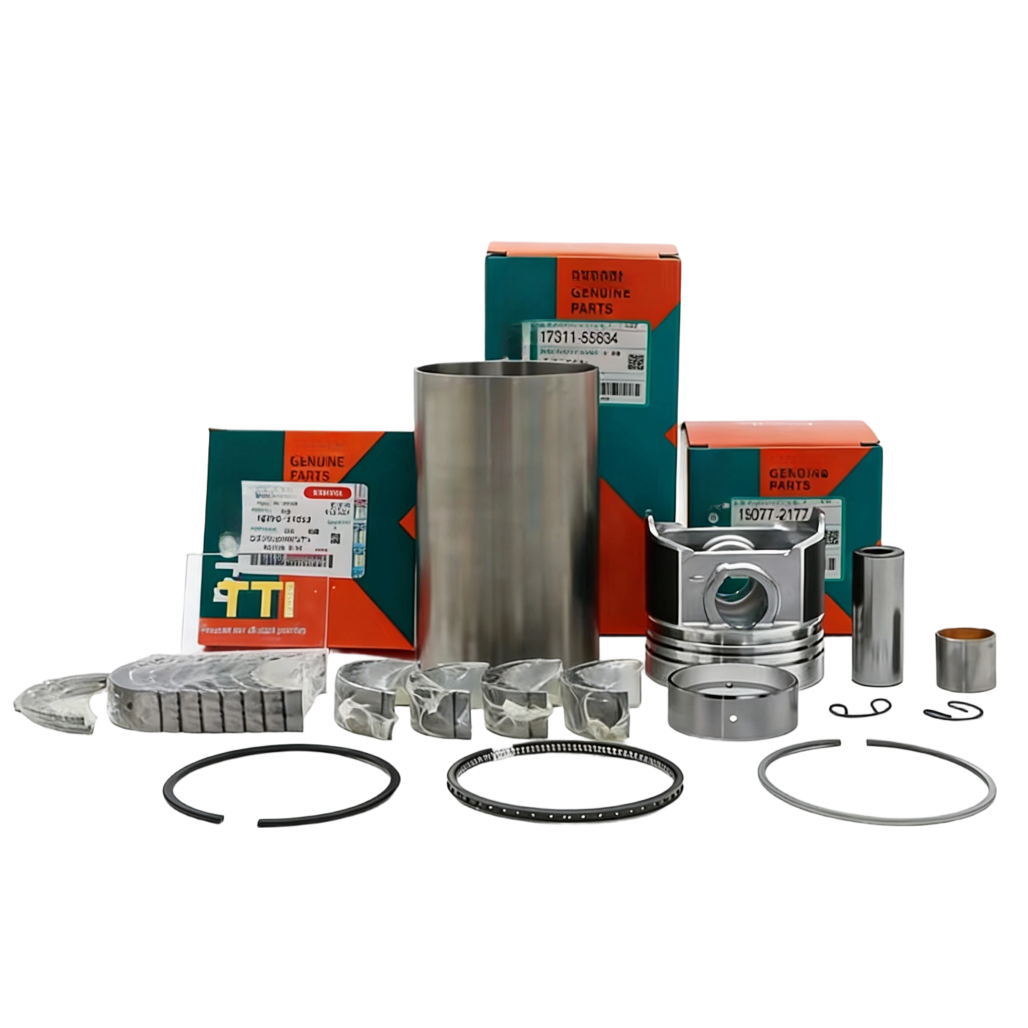 1J550-21112 Liner Kit for Kubota V3800 Engine Replacement Supplier