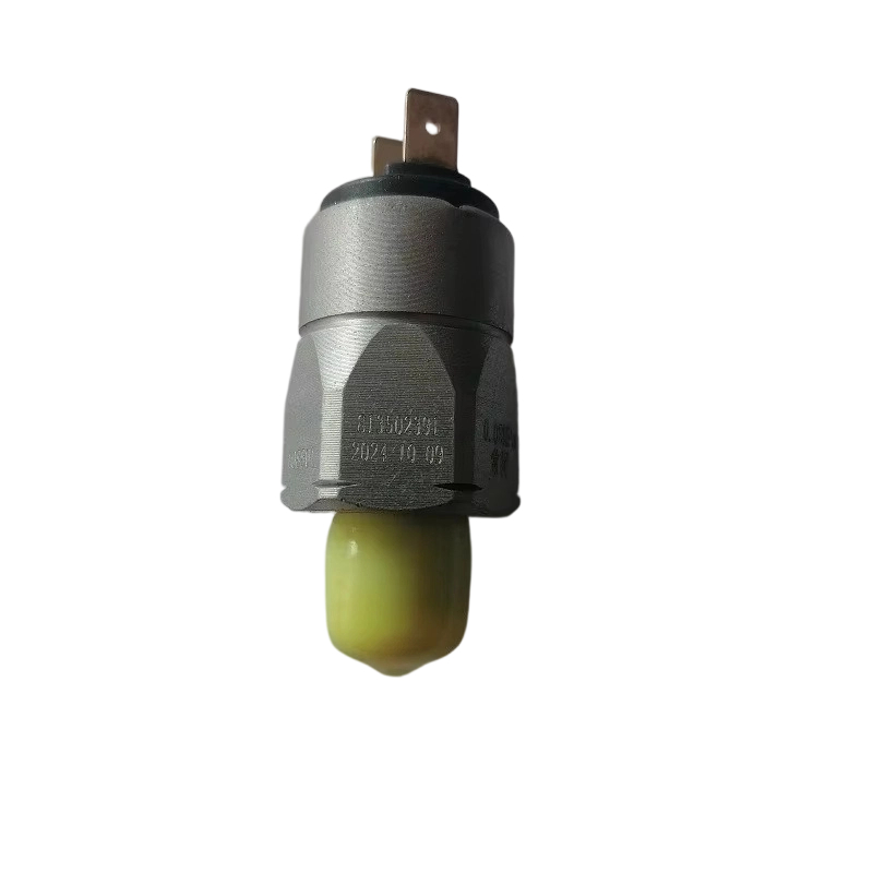 813502391 Pressure Switch Replacement for Excavator and Industrial Engine Systems