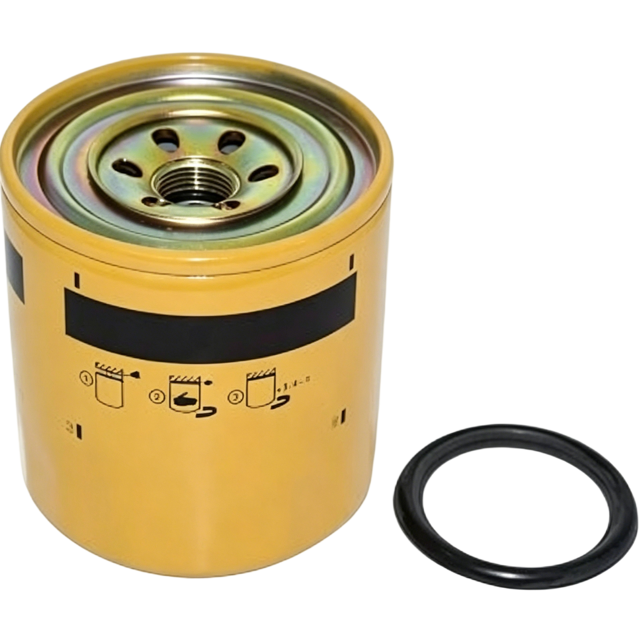 Caterpillar 183-8187 Filter Element Heavy Equipment Maintenance Supplier