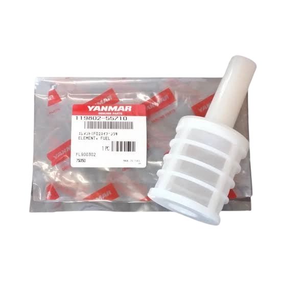 119802-55710 Filter Element for Yanmar Engine Replacement