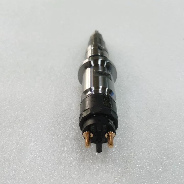 0986AD1078 Fuel Injector for Cummins ISDe ISBe Engine Replacement