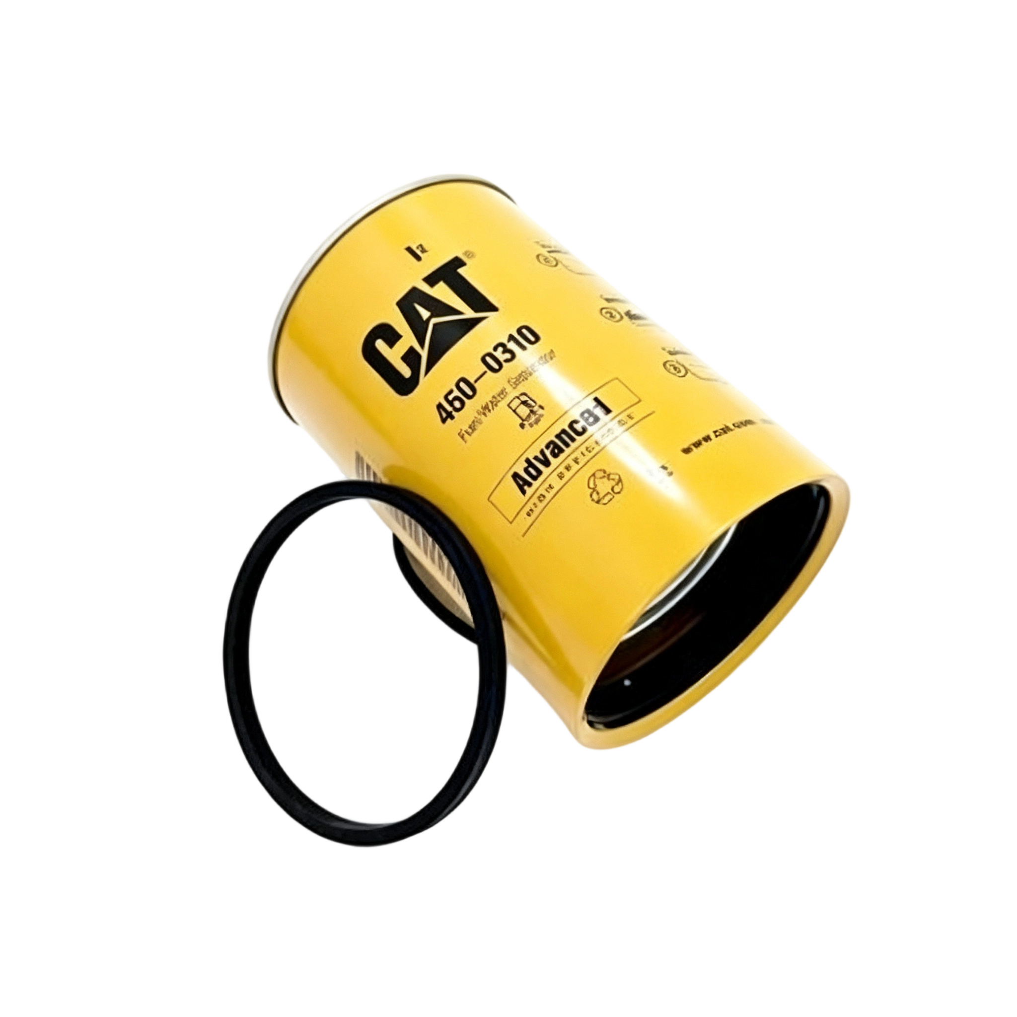4600310 Oil Filter Replacement for Industrial Engines - Reliable Supplier