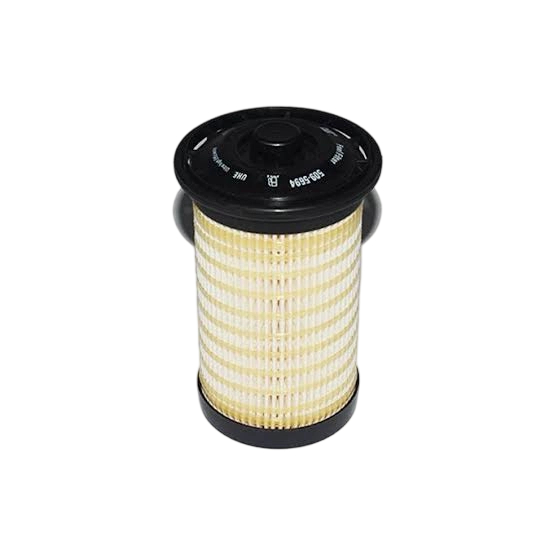 5095694 and 1262081 Engine Oil Filter Replacement for Heavy Duty Equipment