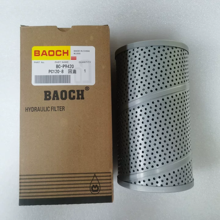 1262081 Oil Filter Replacement for Komatsu Equipment