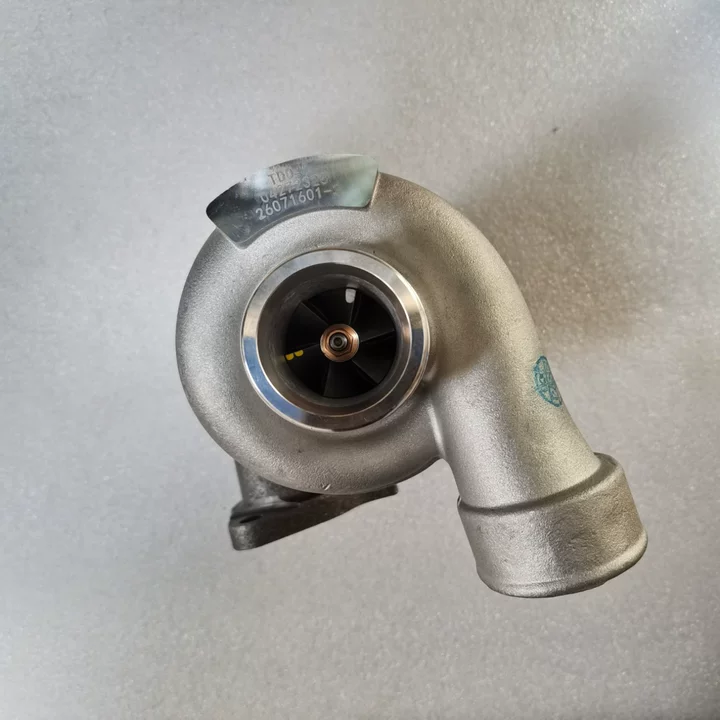 Deutz 04272325 / 0427-2325 Turbocharger Replacement for Industrial Diesel Engines