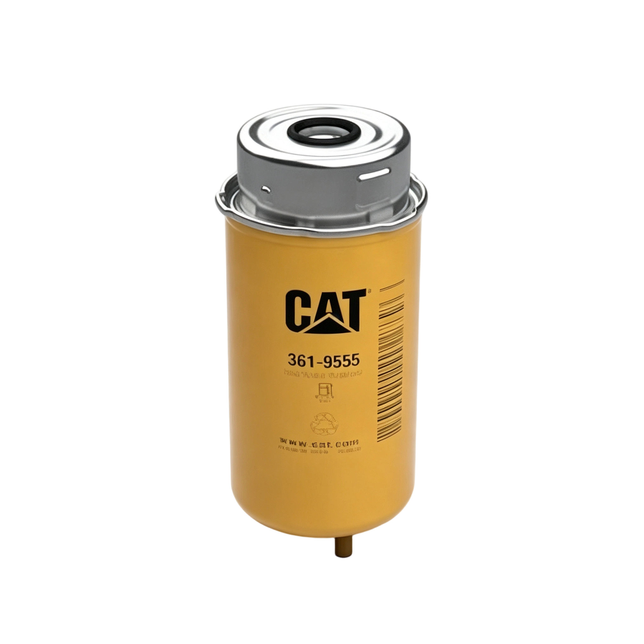 3619555 and 1262081 Oil Filter Replacement for Heavy-Duty Diesel Engines