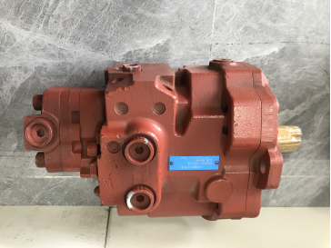 Causes of serious wear and tear of hydraulic pumps of excavators